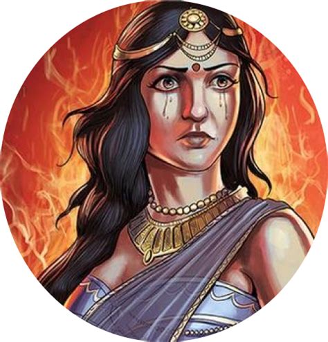 Mahabharat-Character Sketch