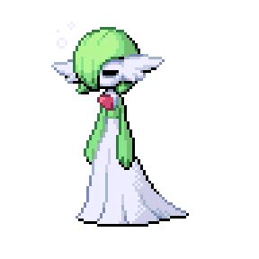 Gardevoir #287 - FusionDex