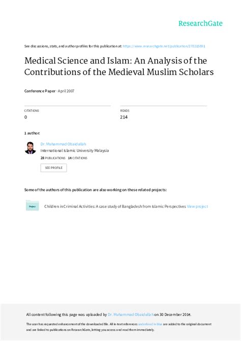 Muslim Science 的图像结果