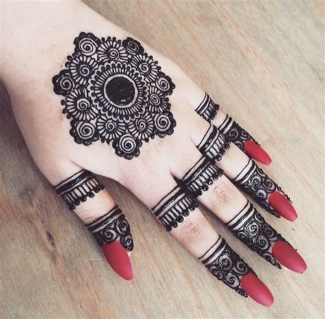151+ Latest Arabic Mehndi Designs for Brides & Celebrations