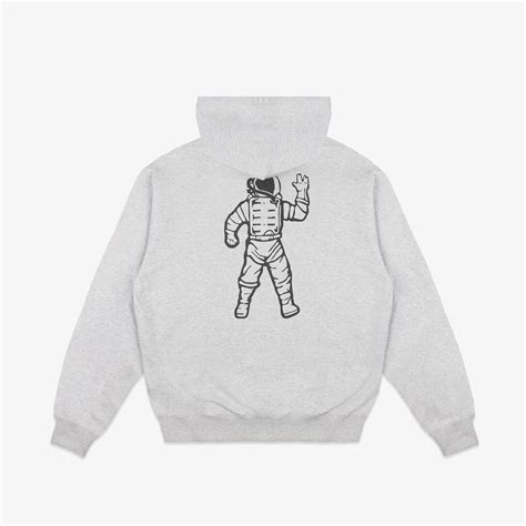 Buy BILLIONAIRE BOYS CLUB BB WALDO HOODIE 'HEATHER GREY' – Superkicks