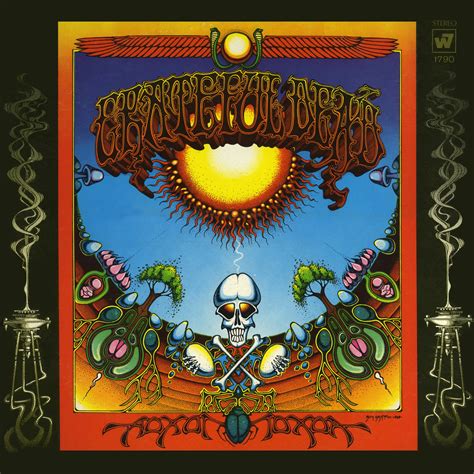 Grateful Dead Grateful Dead Album Covers Mickey Hart Shares Story Of