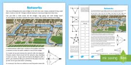 Towers Maths Investigation Worksheet / Worksheet - Twinkl