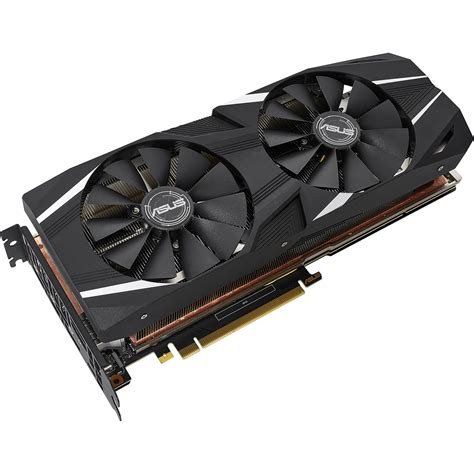 ASUS Dual GeForce RTX 2080 Ti Advanced DUAL-RTX2080TI-A11G B&H