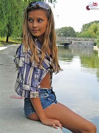 latvian skinny teen amateur