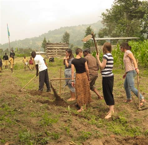 Farming and Agricultural Support | Volunteer in Rwanda 2025