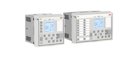 Protection and control products for power distribution | ABB