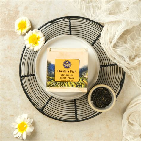 Buy Fresh Darjeeling Tea- garden to cup – Karma Kettle Teas