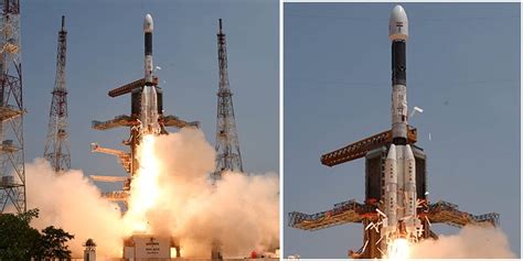 ISRO successfully launches navigation satellite NVS-01 | satellite ...