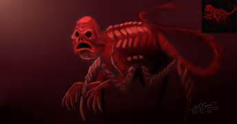 RED -Godzilla N.E.S creepypasta by Ellzilla on DeviantArt