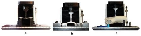 Determination of the Elasticity Modulus of Additively Manufactured ...