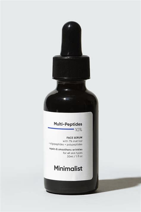 Bid Adieu To Dry Skin This Winter With These Top Peptide-Infused Must ...