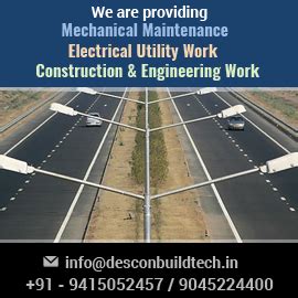 About Us - Descon Buildtech Pvt. Limited | A Leading Responsive Design ...