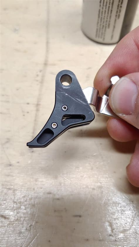 Image result for Polymer 80 Trigger Problems