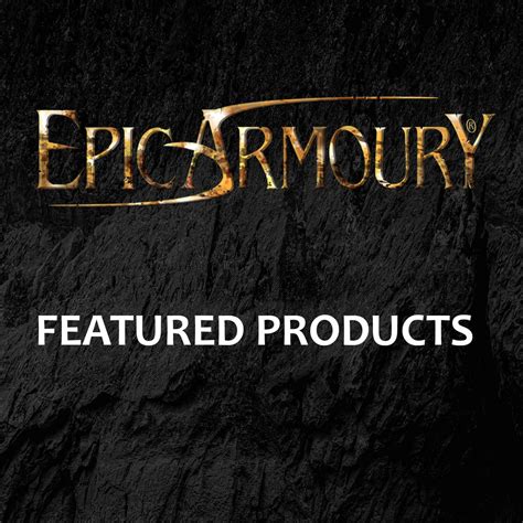 Epic Armoury - Epic Armoury Featured Products – Calimacil