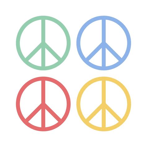 Peace sign svg Images - Free Download on Freepik