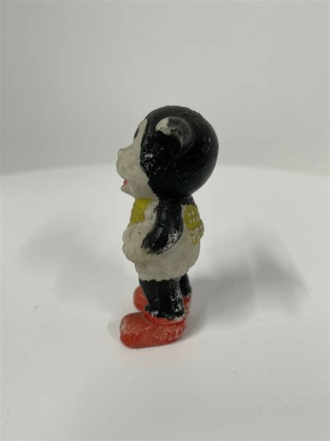 RARE Bimbo the Dog Betty Boop Dog Collectible Character Figurine 1930s ...
