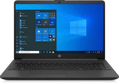 HP Ryzen 5 Quad Core R5 5500 - (8 GB/512 GB SSD/Windows 11 Home) 245 G8 ...