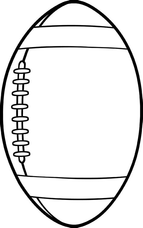 football pictures printable
