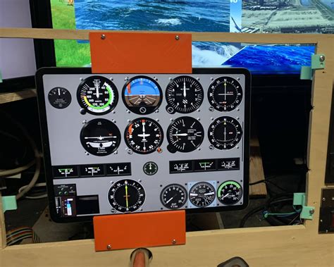 Image result for Microsoft Flight Simulator Cockpit