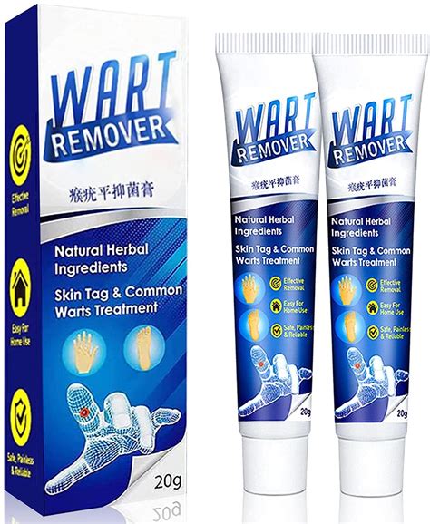 Buy Behoneybee 2PCS Wart Remover, Instant Blemish Removal Gel, Skin ...