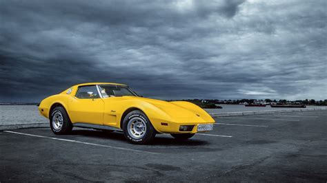 1977 Corvette Wallpapers | Corvsport