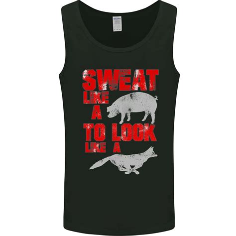 Sweat like a pig to look like a fox – Artofit
