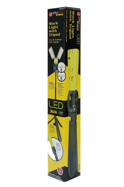 Image result for Utilitech Pro LED Light