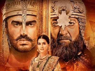 EXCLUSIVE! Makers of 'Panipat' delete the controversial scene from the ...