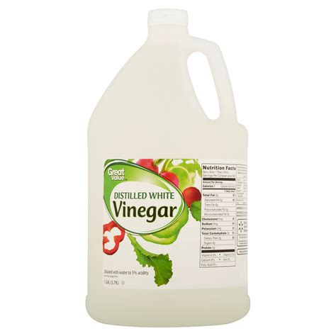 Distilled White Vinegar For Cleaning Kettle at Jerry Fagan blog