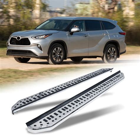 How To Install Running Boards On 2019 Toyota Highlander at Shirley Gonzalez blog