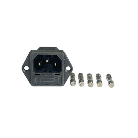 Band Sealer Machine Power Socket | Safety Fuse – Smart Pack Shop