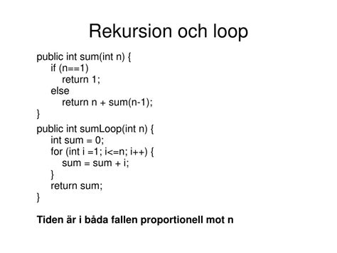 Image result for Rekursion Java