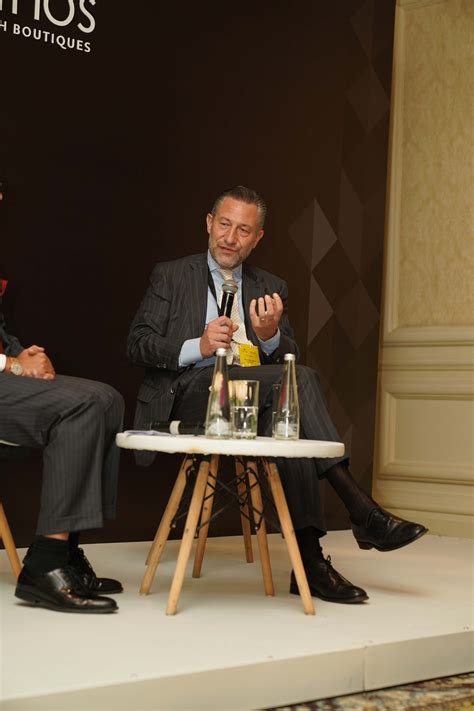 In conversation with Aurel Bacs, auctioneer, and senior consultant ...