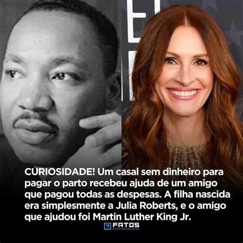 Fatos Desconhecidos | Julia Roberts revelou em uma entrevista que seus ...