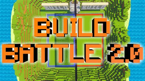Image result for Build Battle Map Minecraft