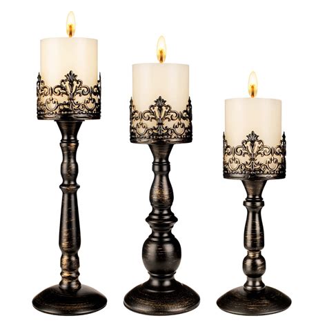 Artistic Candle Holders at Marcus Glennie blog