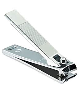 Nail Clipper Stainless Steel Hand Nail Toe Cutter Trimmer Manicure ...