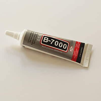 Glue is a non Metallic Substance Used for Crafts. Repair and DIY projects