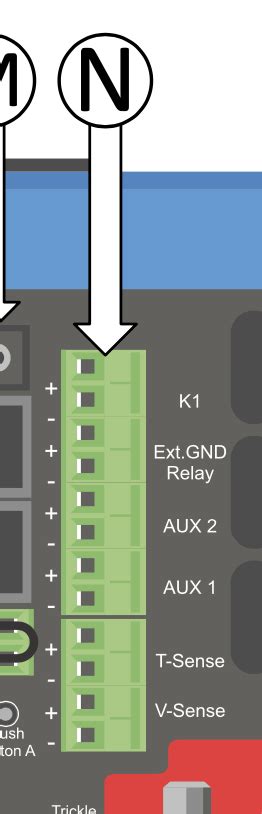 Image result for Multiplus II Internal Relay