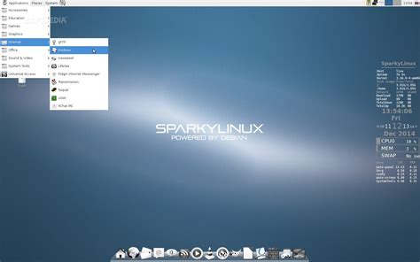 Image result for SparkyLinux Features