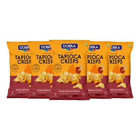 Buy Dobra Tapioca Chips | Dobra India