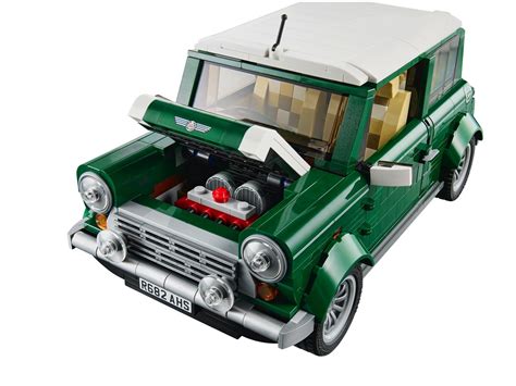 LEGO Mini Cooper 的图像结果