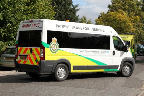 Patient Vehicle Transport at Charlotte Stretton blog
