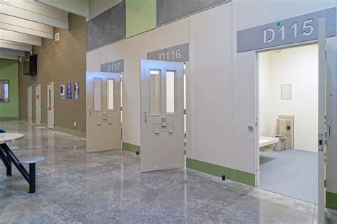 Terrell County Regional Youth Detention Center - New South Construction