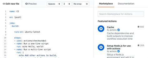 Setup Java JDK · Actions · GitHub Marketplace · GitHub
