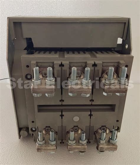 NT16 H2 1600 Amp Masterpact Air Circuit Breaker Schneider ACB Fully ...