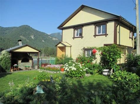 U TEPLOI PECHI (Ust-Muny) - Tourist Base Reviews & Photos - Tripadvisor