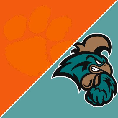 Clemson 4-3 Coastal Carolina (2 Jun, 2024) Final Score - ESPN (IN)