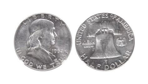 1961-D & 1962 Half Dollar Value – Price Guide, Varieties & Collector ...